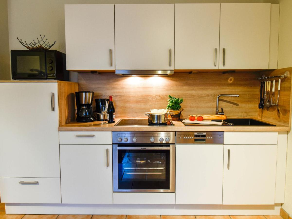 Apartment Tjalkstrasse-2 By Interhome นอร์ดไดค์ ภายนอก รูปภาพ