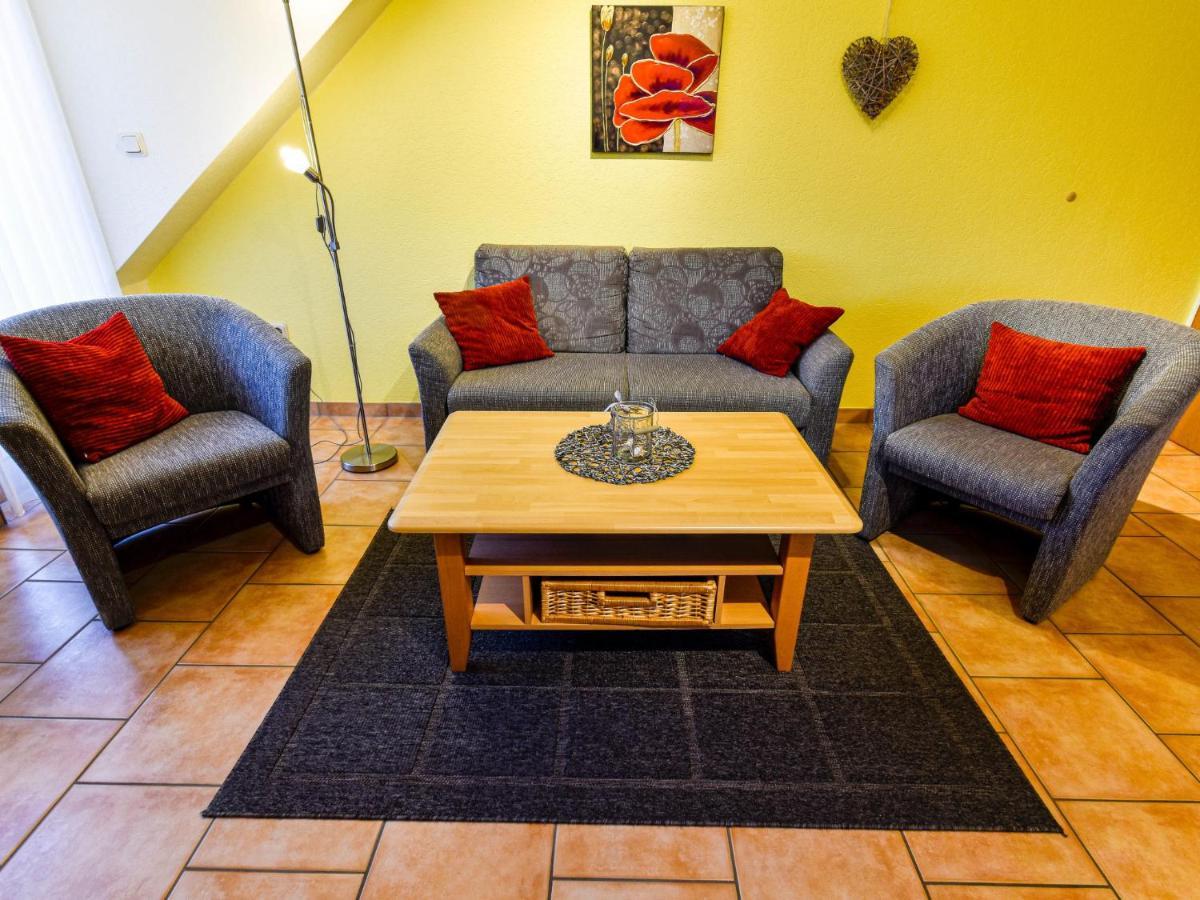 Apartment Tjalkstrasse-2 By Interhome นอร์ดไดค์ ภายนอก รูปภาพ