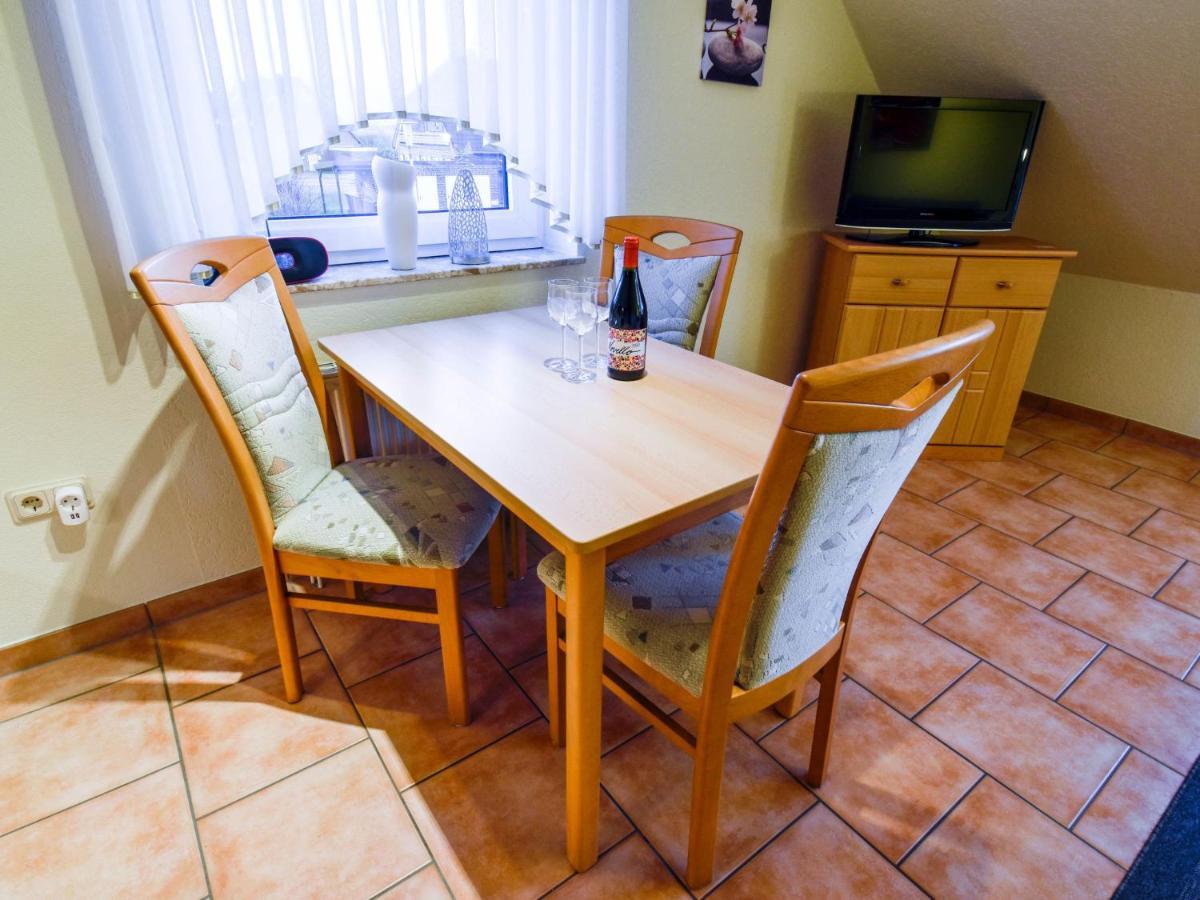Apartment Tjalkstrasse-2 By Interhome นอร์ดไดค์ ภายนอก รูปภาพ